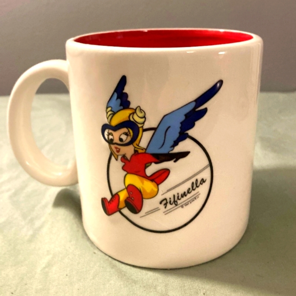 🆕Disney Fifinella Large Coffee Mug